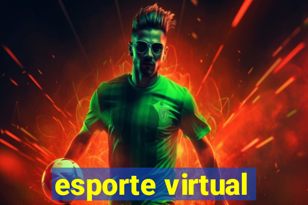 esporte virtual